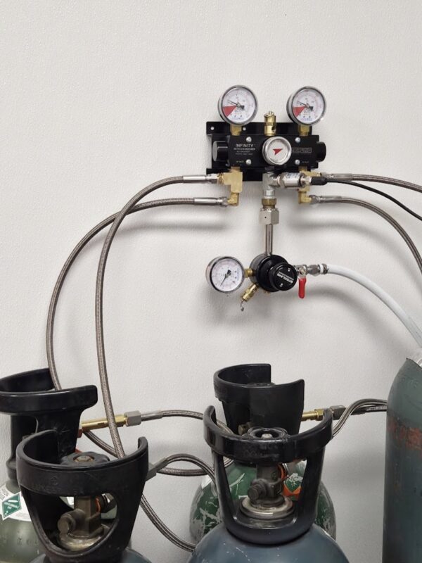 Auto Change Over | Auto Gas Changeover Units by Sterling PSI